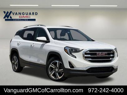 Used 2021 GMC Terrain SLT