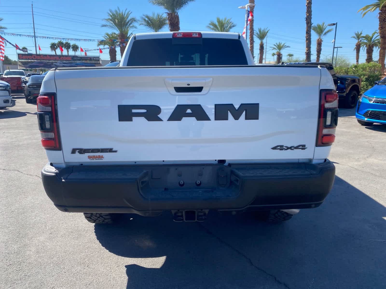 Used 2023 RAM 2500 Rebel w/ Level 2 Equipment Group AWD/4WD image 8