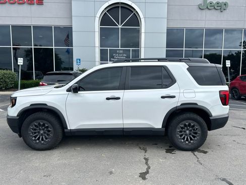 Used 2026 Honda Passport TrailSport image 6