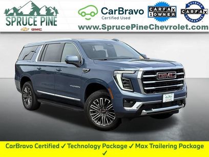 Used 2026 GMC Yukon XL Elevation w/ Elevation Premium Package