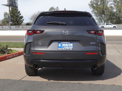 Certified 2025 MAZDA CX-50 AWD 2.5 Hybrid w/ Premium Pkg image 6