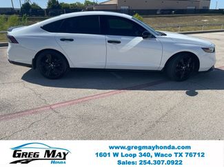 Used 2024 Honda Accord Sport video 2