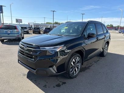 New 2026 Subaru Forester Touring