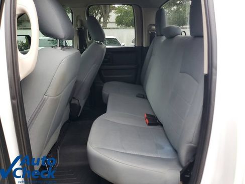 Used 2017 RAM 1500 Express RWD image 11