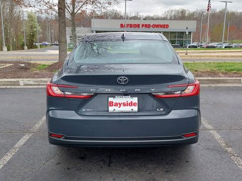 Certified 2025 Toyota Camry LE image 10