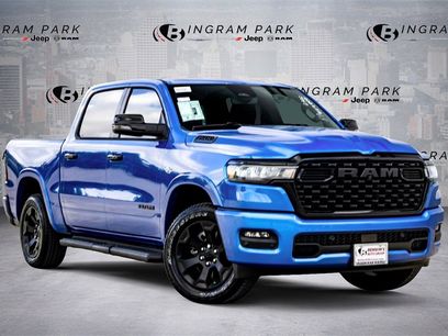 New 2026 RAM 1500 Lone Star