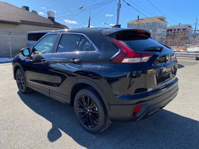 New 2025 Mitsubishi Eclipse Cross LE