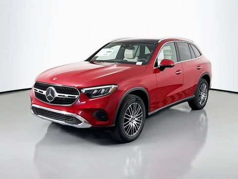 New 2026 Mercedes-Benz GLC 300 4MATIC image 3