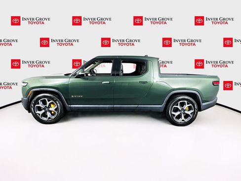 Used 2022 Rivian R1T Adventure image 8