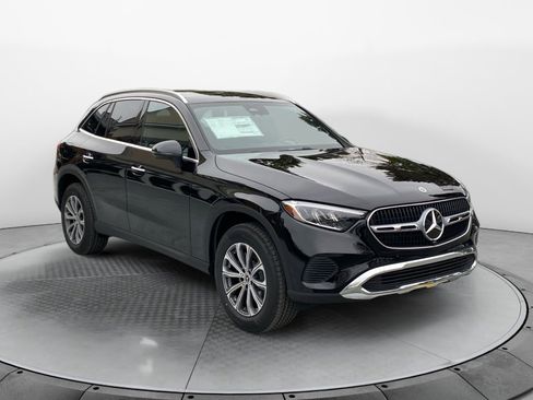 New 2026 Mercedes-Benz GLC 300 4MATIC image 1