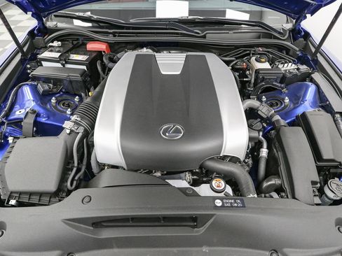 Used 2025 Lexus IS 350 F Sport w/ Navigation Package image 13