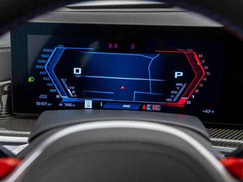 New 2026 BMW X5 M Competition image 30