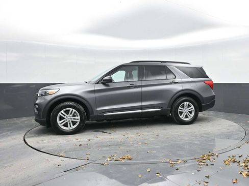 Used 2023 Ford Explorer XLT w/ Equipment Group 202A image 4