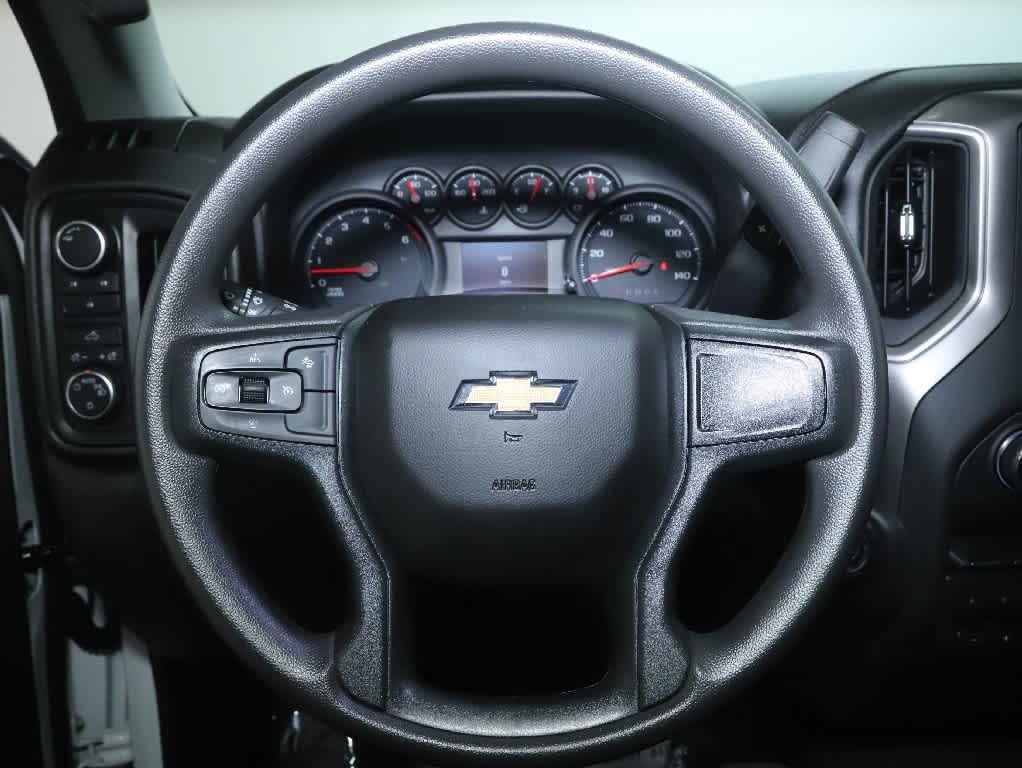 Used 2025 Chevrolet Silverado 2500 Custom w/ Custom Convenience Package AWD/4WD image 21