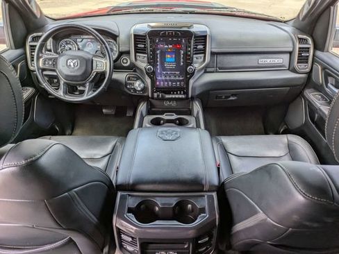 Used 2021 RAM 1500 Rebel w/ Rebel Level 2 Equipment Group AWD/4WD image 14
