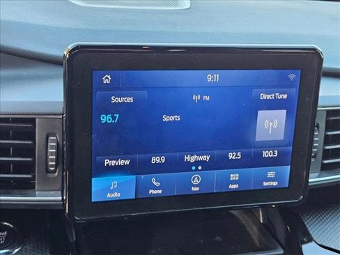 Used 2022 Ford Explorer ST-Line w/ Class IV Trailer Tow Package image 15