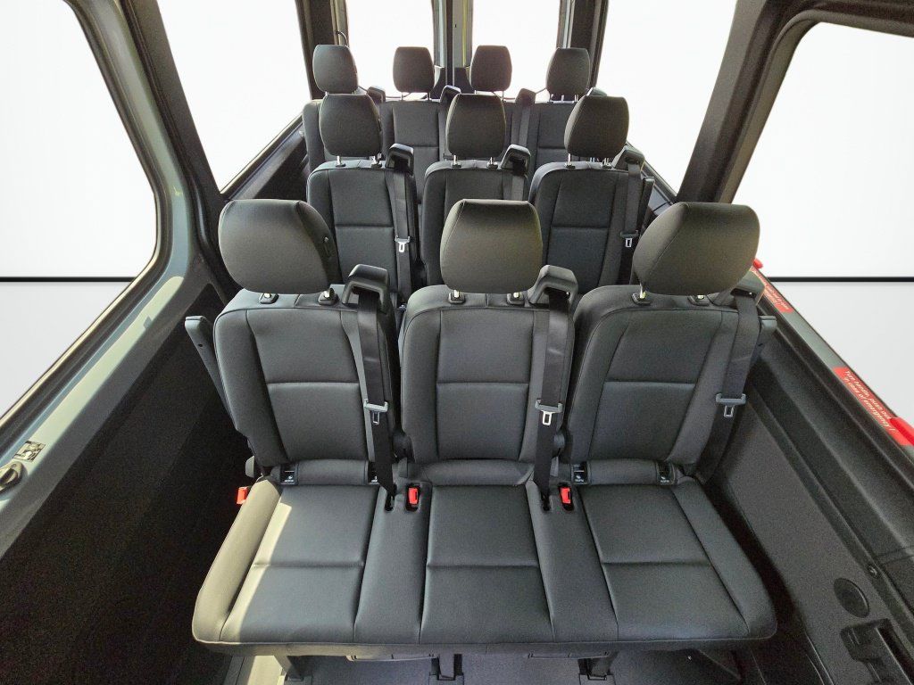 New 2026 Mercedes-Benz Sprinter 2500 image 22