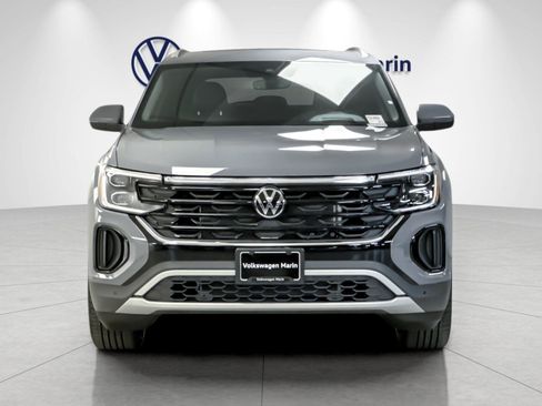 New 2026 Volkswagen Atlas Cross Sport SEL AWD/4WD image 8