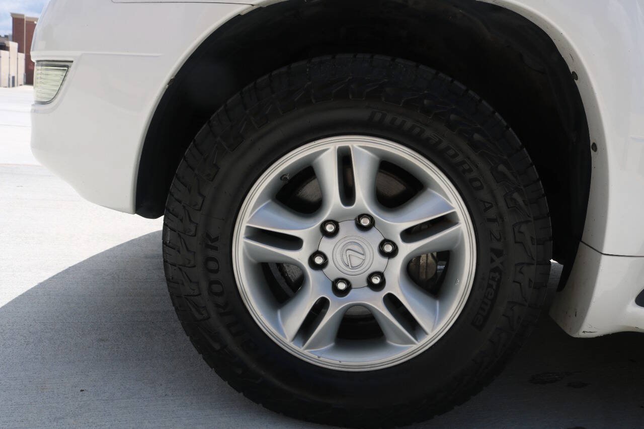 Used 2008 Lexus GX 470 AWD/4WD image 78