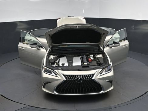 Certified 2025 Lexus ES 350 w/ Premium Package FWD image 52