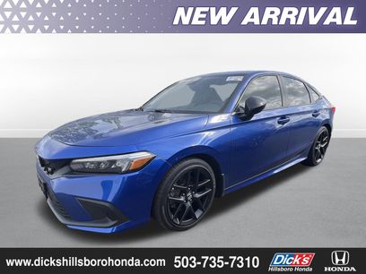 Used 2023 Honda Civic Si