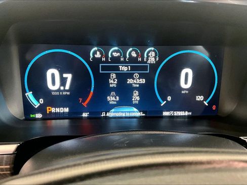 Used 2023 Ford F150 Platinum w/ Equipment Group 701A High AWD/4WD image 20