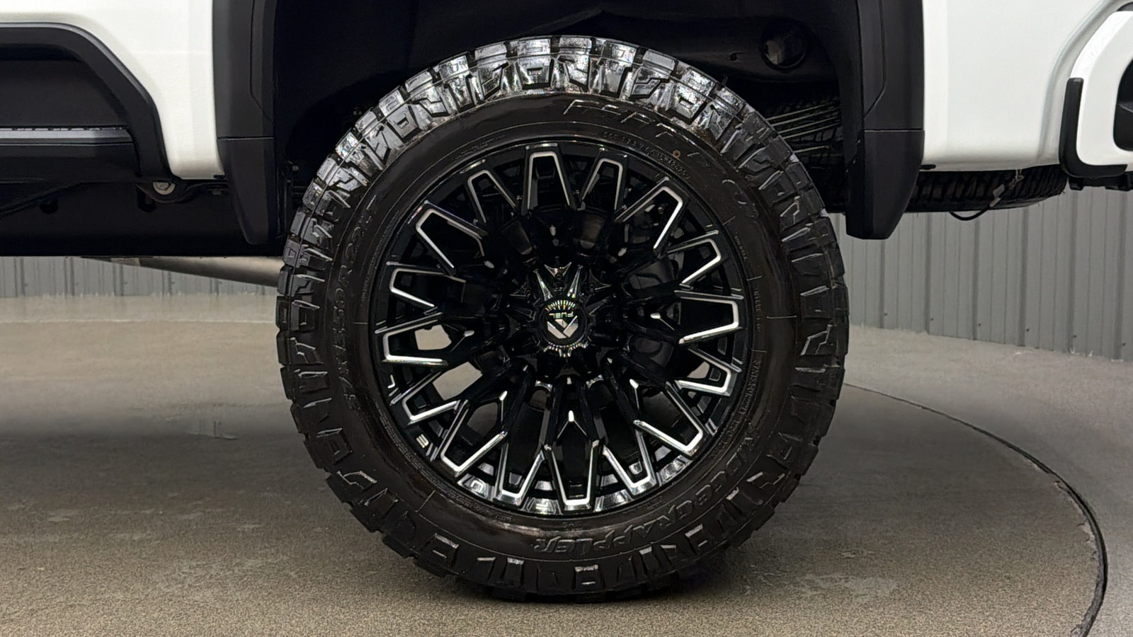 Used 2026 GMC Sierra 2500 Denali Ultimate AWD/4WD image 12