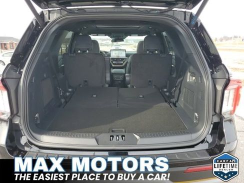 New 2026 Ford Explorer Tremor w/ Tremor Ultimate Package image 10