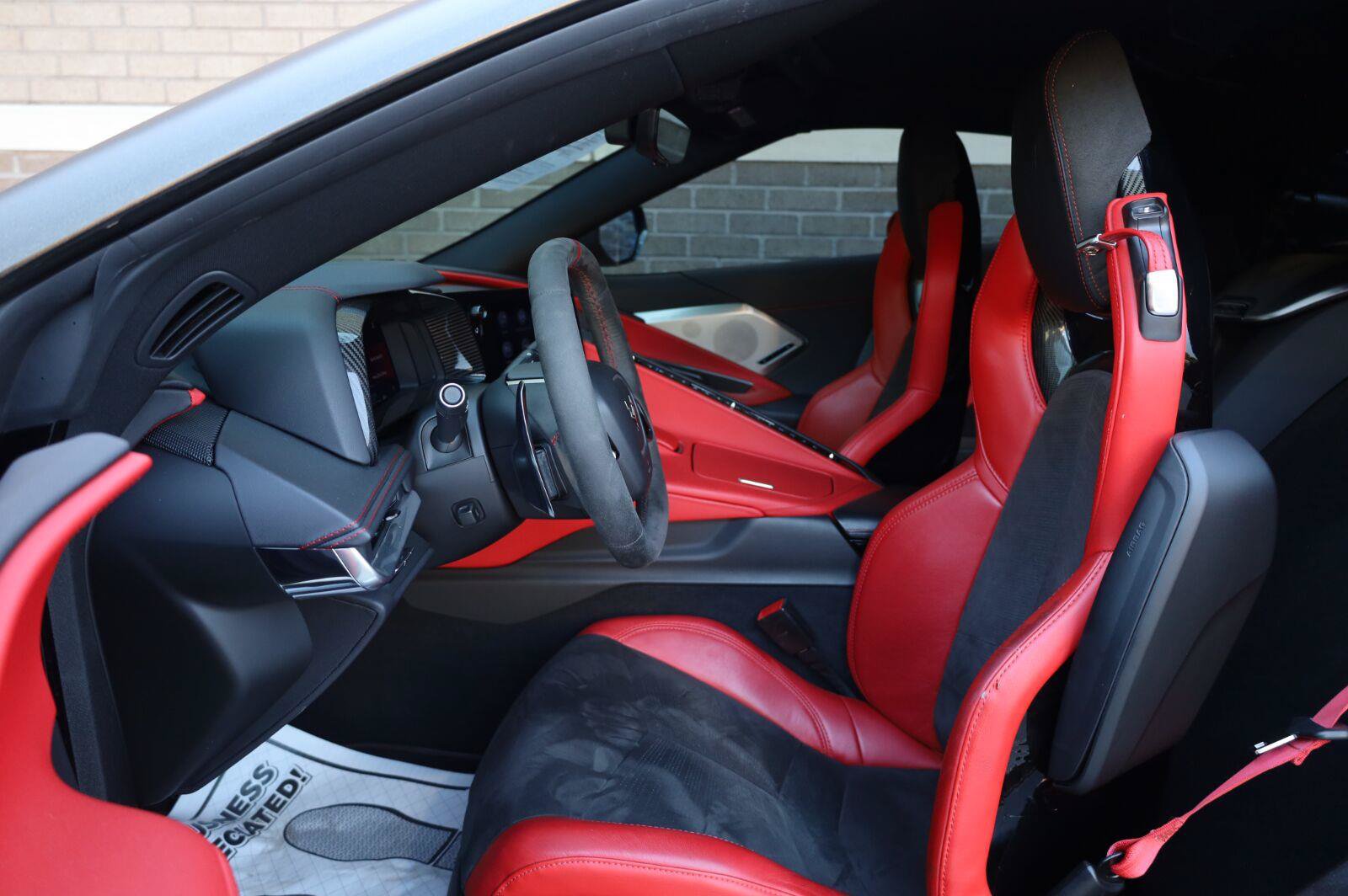 Used 2021 Chevrolet Corvette Stingray Preferred Cpe w/ Z51 Performance Package RWD image 21