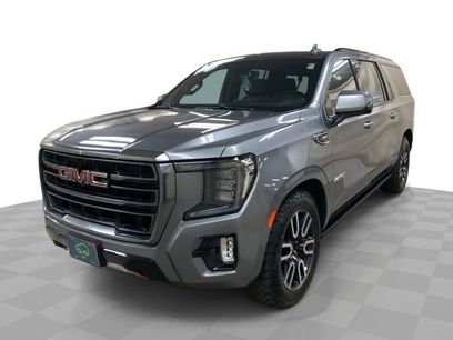 Certified 2022 GMC Yukon XL AT4 w/ AT4 Premium Plus Package