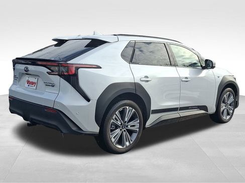 Used 2023 Subaru Solterra AWD image 6