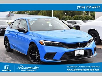 Used 2024 Honda Civic Sport