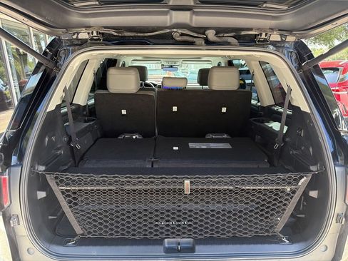 Used 2023 Toyota Sequoia Limited w/ Tow Technology Package RWD image 7