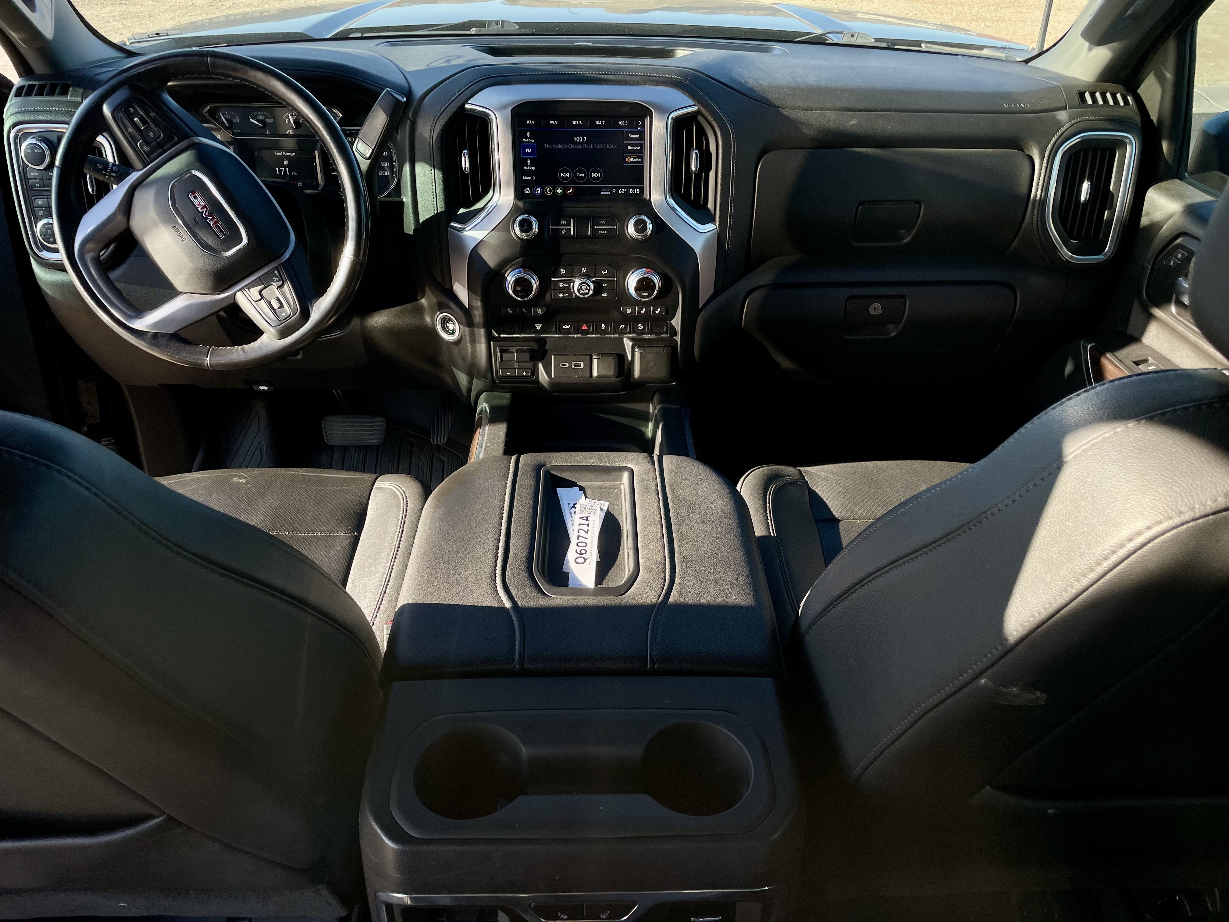 Used 2021 GMC Sierra 3500 SLT AWD/4WD image 23