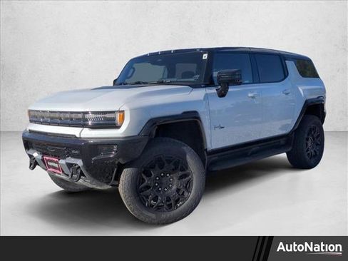 New 2026 GMC Hummer EV SUV image 1