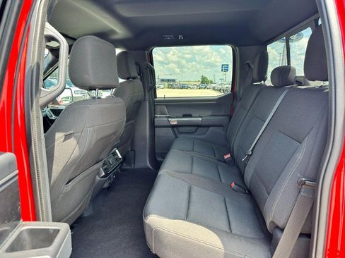 Used 2023 Ford F150 XLT w/ Equipment Group 302A High AWD/4WD image 10