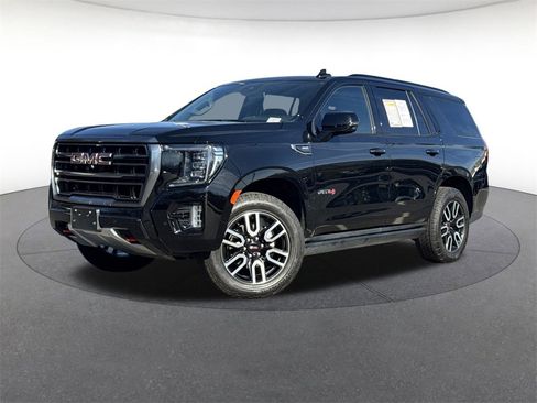 Used 2023 GMC Yukon AT4 w/ AT4 Premium Plus Package image 10