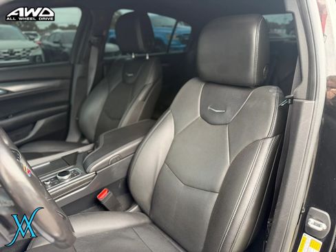 Used 2021 Cadillac CT5 Premium Luxury w/ Climate Package AWD/4WD image 14