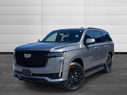 Used 2021 Cadillac Escalade Sport w/ Driver Assist Tech Package