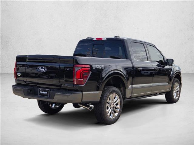New 2026 Ford F150 King Ranch w/ Equipment Group 601A High AWD/4WD image 2