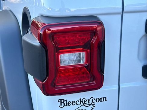 New 2025 Jeep Wrangler Sport image 25