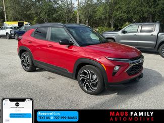 Used 2026 Chevrolet TrailBlazer RS w/ Convenience Package FWD video 1