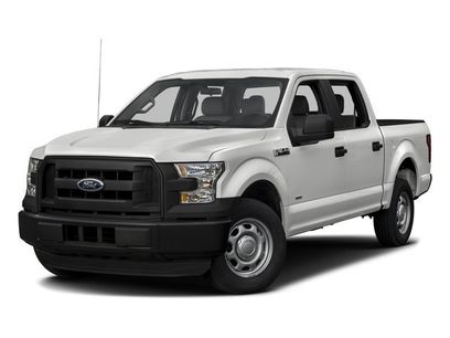 Used 2016 Ford F150 XLT w/ Equipment Group 301A Mid