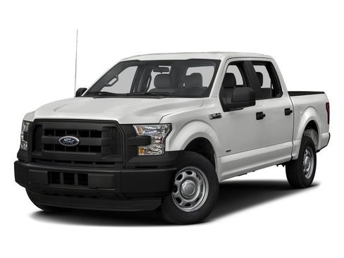 Used 2016 Ford F150 XLT w/ Equipment Group 301A Mid image 1