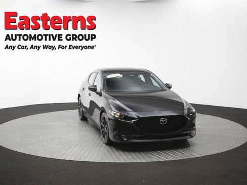 Used 2024 MAZDA MAZDA3 s FWD image 52