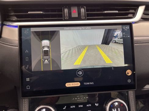 Used 2024 Jaguar F-PACE R-Dynamic S image 14