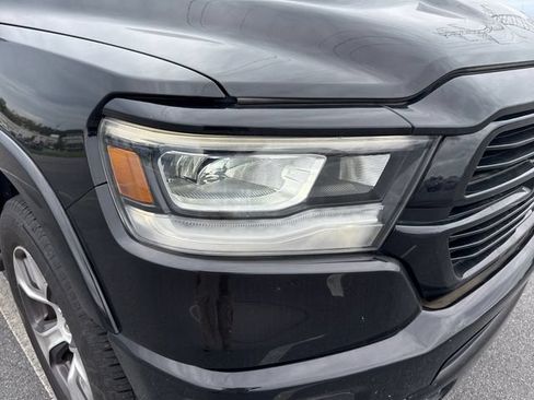 Used 2022 RAM 1500 Laramie w/ Sport Appearance Package AWD/4WD image 12