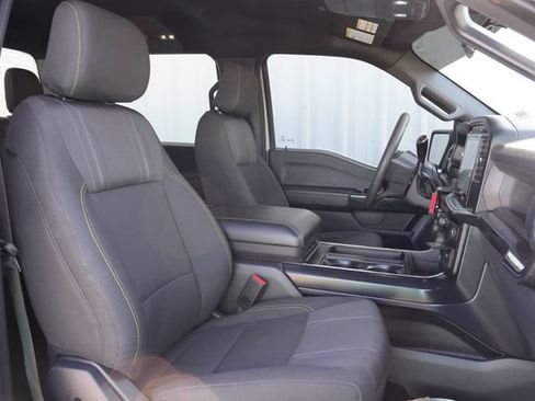 Used 2024 Ford F150 STX w/ STX Black Appearance Package AWD/4WD image 18
