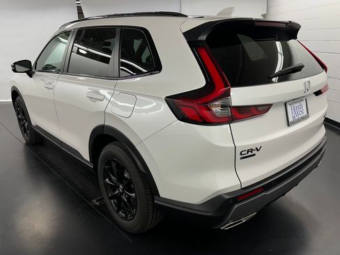 New 2026 Honda CR-V Sport image 3