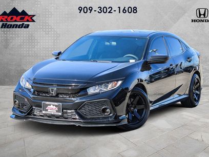 Certified 2018 Honda Civic EX